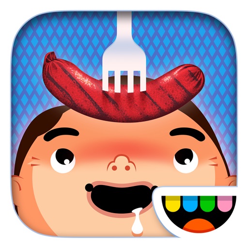 Toca Kitchen icon