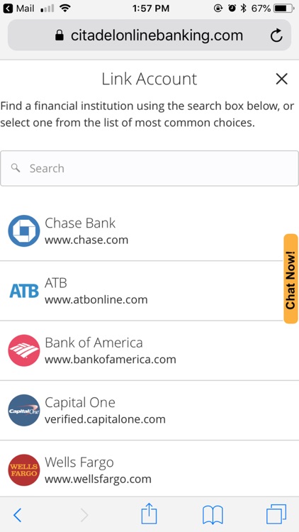 Citadel Mobile Banking screenshot-6