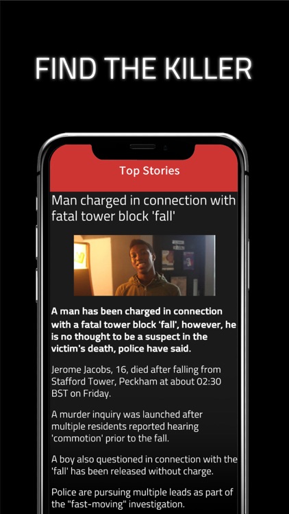 Dead Man's Phone screenshot-6