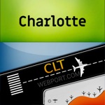 Charlotte Airport - Flight Tracker CLT Douglas American