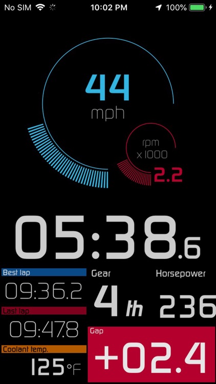 Shift OBD Complete screenshot-4
