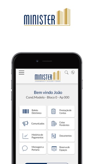 Minister Condomínios(圖1)-速報App