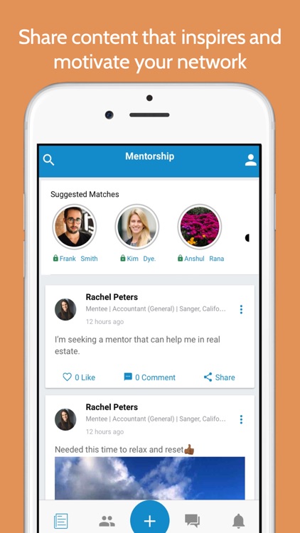 Mentorship screenshot-3