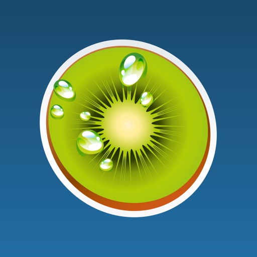 Natural food guide iOS App