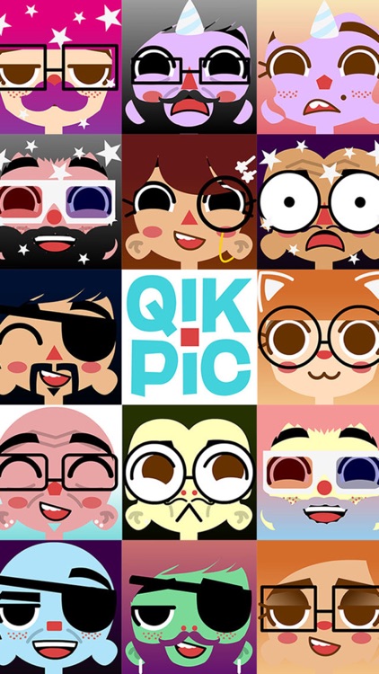 QikPic - Avatar & Profile Pics