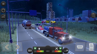 Truck Driving Simulation Game screenshot 3