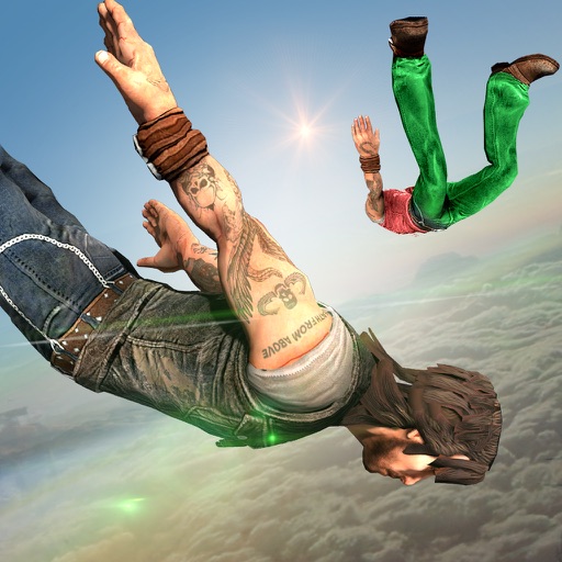 Crazy Jump Stunts Endless Game Icon