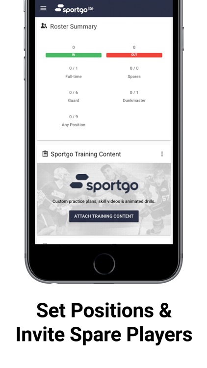 Sportgo Lite