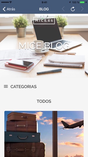 MICE ESPAÑA(圖3)-速報App