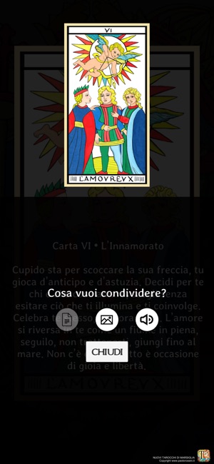 Nuovi Tarocchi di Marsiglia(圖5)-速報App