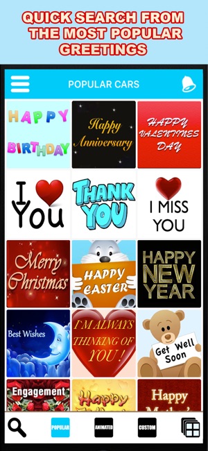 Greeting Cards App - Unlimited(圖2)-速報App