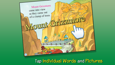 تطبيق Berenstain - Too Much Car Trip2 تطبيق Berenstain - Too Much Car Trip 2