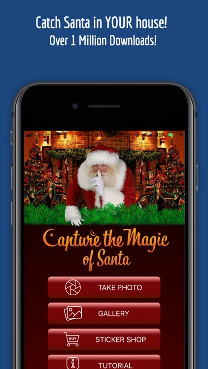 Catch Santa In My House! screenshot-0