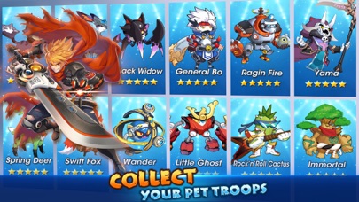 BLADE &AMP; WINGS: 3D ANIME MMORPG 1.0.3 IOS