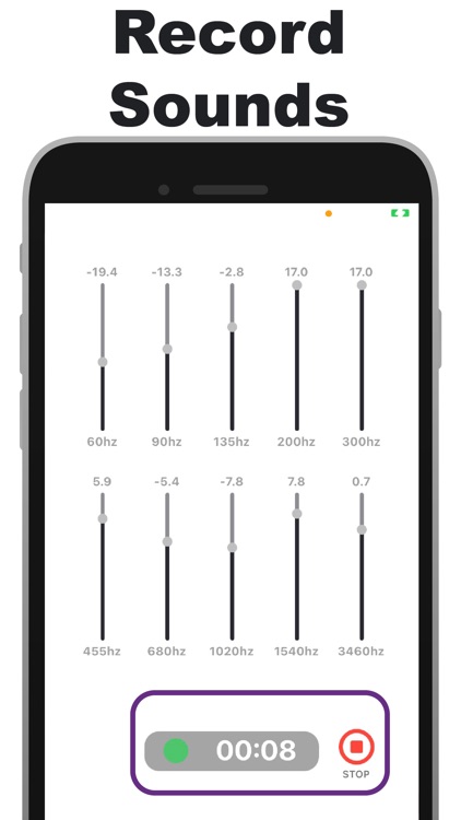 Ear Volume Booster