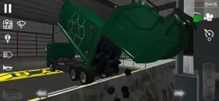 Imágen 4 Trash Truck Simulator iphone
