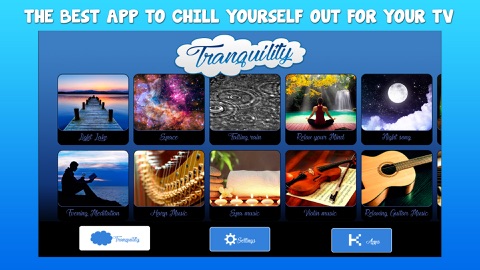 Screenshot #5 for Tranquility & Relax´
