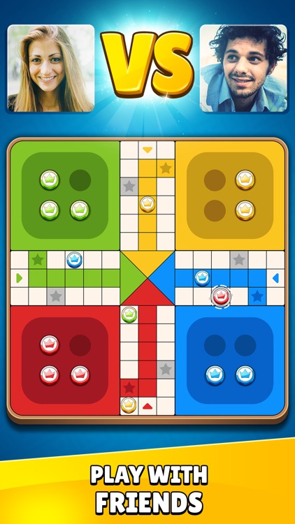 Ludo Party : Dice Board Game screenshot-4