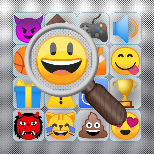 Spot the Emoji Icon