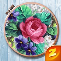 Magic Cross Stitch: Pixel Art Wiki