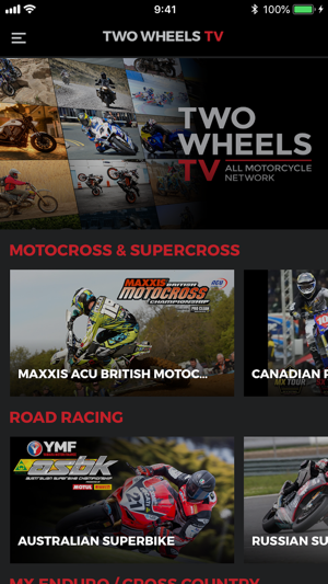 Two Wheels TV(圖2)-速報App