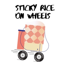 Sticky Rice On Wheels