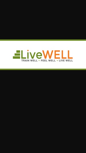 LiveWELL Training Club