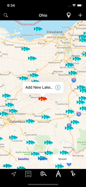 Ohio: Lakes & Fishes(圖3)-速報App