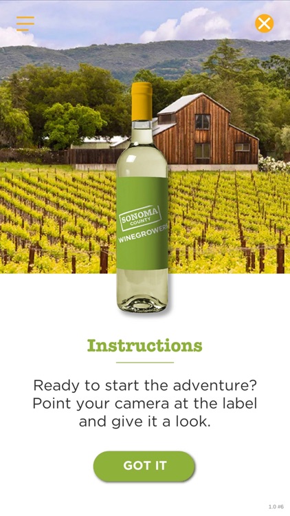 Sonoma County Sustainable Wine