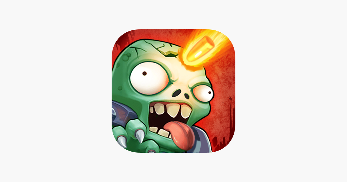 ‎Merge Zombie Clash en App Store