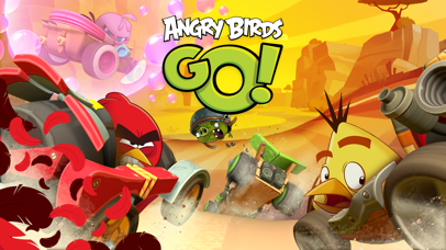 Angry Birds Go! screenshot1