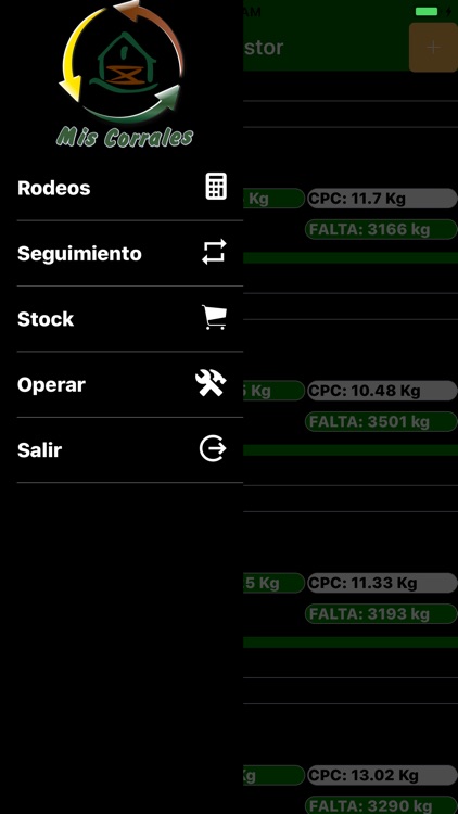 Mis Corrales Pro screenshot-3