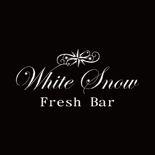 Freshbar WhiteSnow　公式アプリ