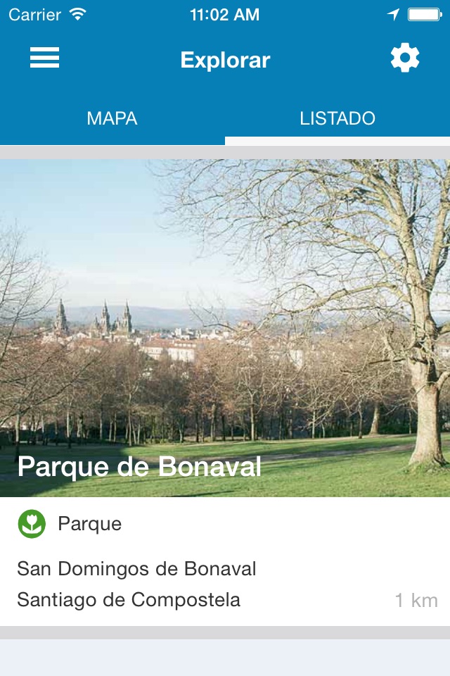 Turismo de Galicia screenshot 4