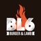 Programa para pedidos no estabelecimento BL6 Burger & Lamb