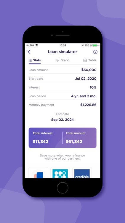 Paidback: Debt help screenshot-3