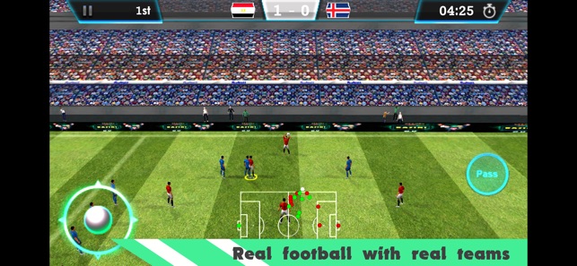 Real Football Fever 2018 Pro(圖3)-速報App