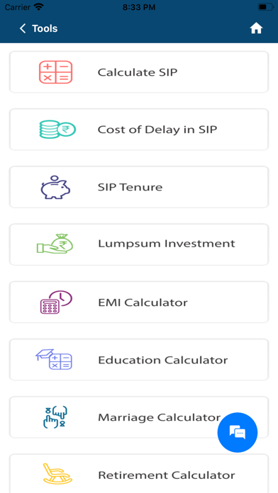 How to cancel & delete THUKRAL CAPITAL MARKET from iphone & ipad 2