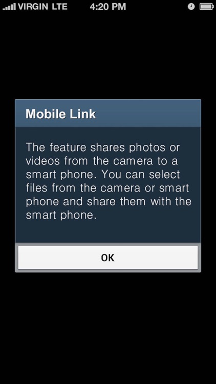 Samsung SMART CAMERA App screenshot-3