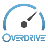 OverDrive 2.6 - Digital Dream Labs LLC Cover Art