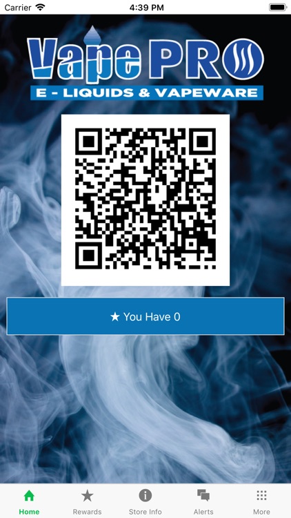 Vape Pro Rewards