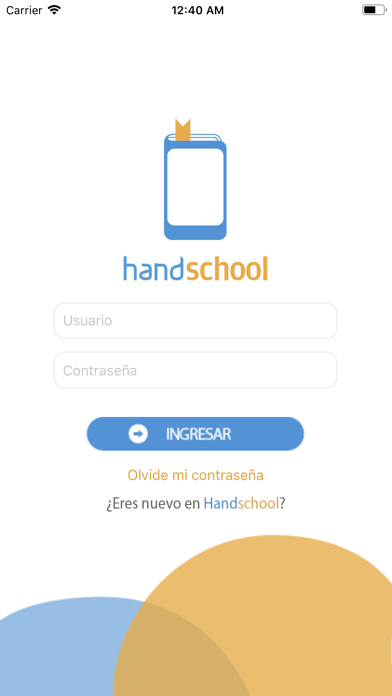 How to cancel & delete Handschool (Nueva Versión) from iphone & ipad 1