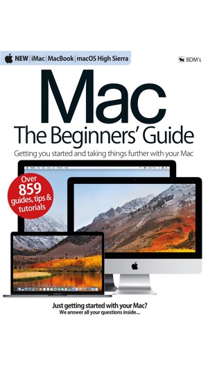 BDM's Guides for Mac & Macbook(圖1)-速報App