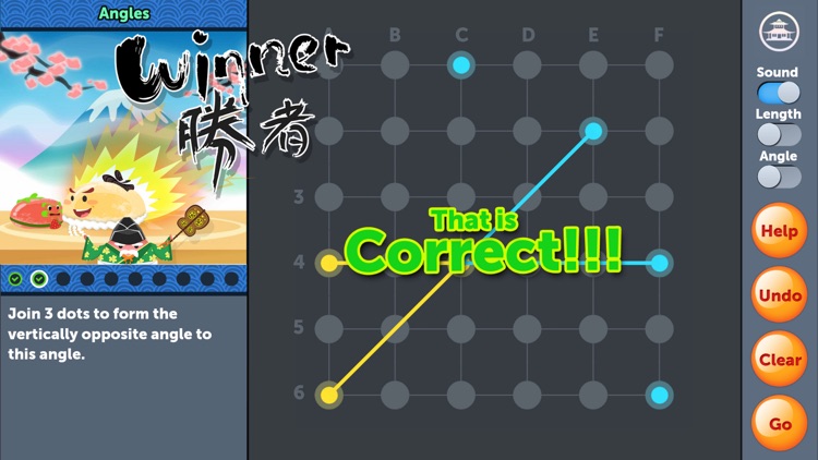 Sumo Mochi: Fun Geometry Game screenshot-5