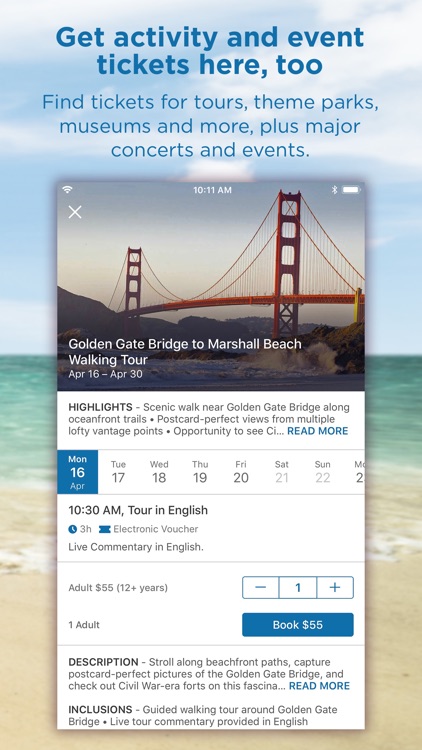 CheapTickets Hotels & Flights screenshot-5