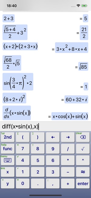 SymCalc+(圖1)-速報App