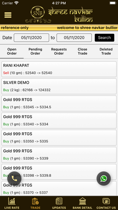 How to cancel & delete Shree Navkar Bullion from iphone & ipad 4