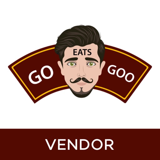 Go Goo Eats Vendor by Anthony Laird