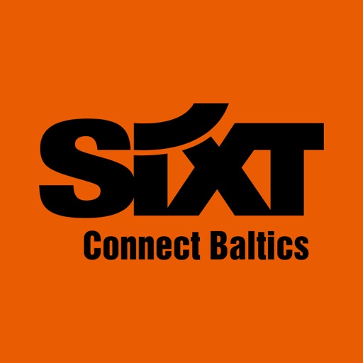 SIXT Baltics Car Connect