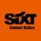 SIXT Baltics rent a car – connect and drive